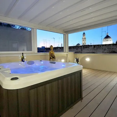 Palazzo San Michele Frühstückspension Bari