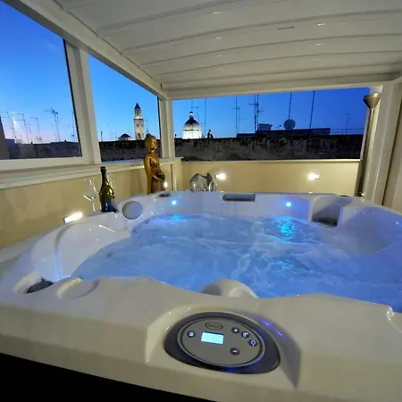 Palazzo San Michele Frühstückspension