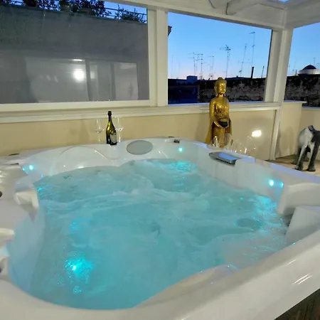 Frühstückspension Palazzo San Michele Bari