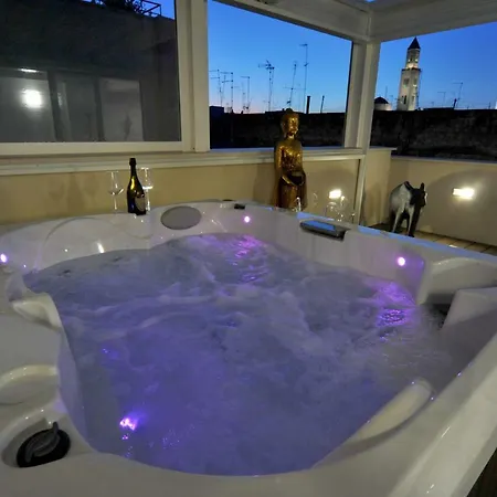 Palazzo San Michele Frühstückspension Bari