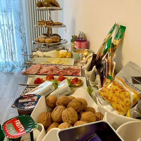 Palazzo San Michele Frühstückspension 4*