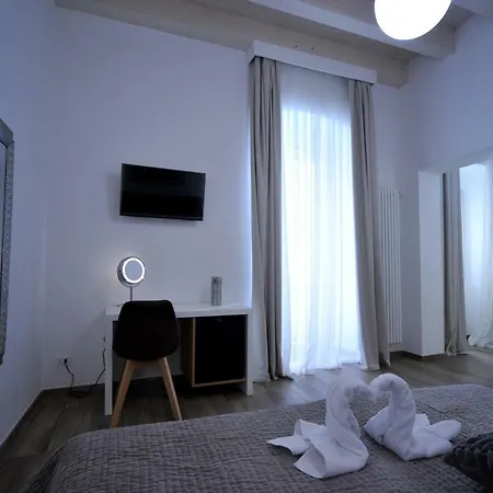 Palazzo San Michele Bed & Breakfast *