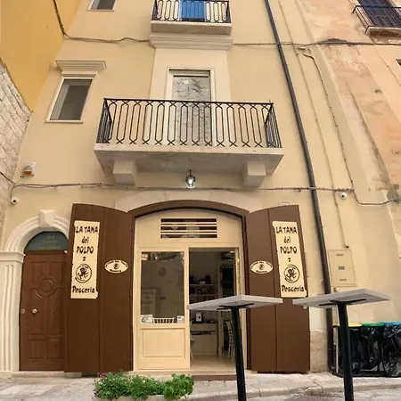 Bed & Breakfast Palazzo San Michele