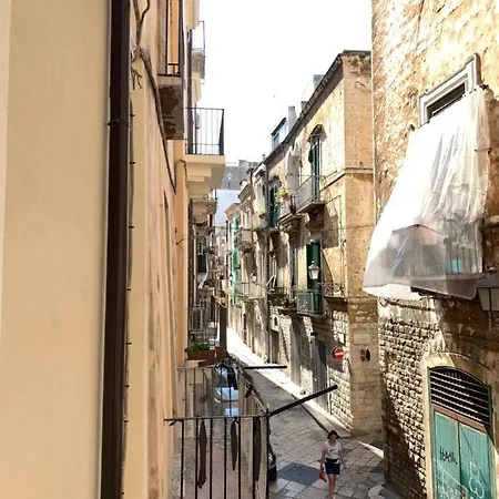 Palazzo San Michele * Bari