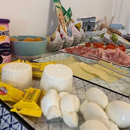 Alojamento de Acomodação e Pequeno-almoço Palazzo San Michele Bari