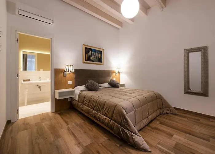 Palazzo San Michele Bed and Breakfast Μπάρι