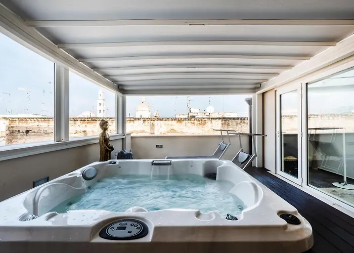 Palazzo San Michele Bed and breakfast Bari