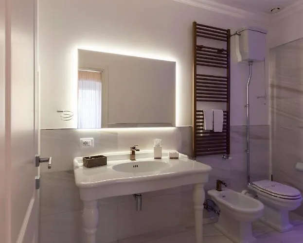 Bed and breakfast Palazzo San Michele