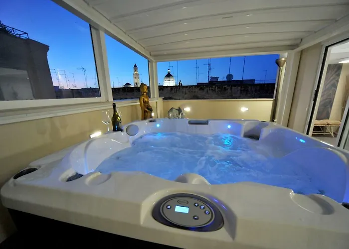 Palazzo San Michele Bed and breakfast