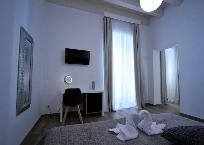 Palazzo San Michele Bed and Breakfast 4*