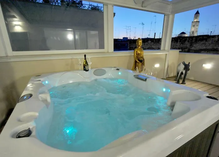 Bed and breakfast Palazzo San Michele Bari