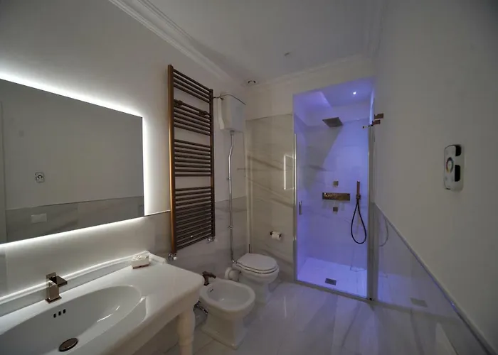 Palazzo San Michele Bed and breakfast 4*