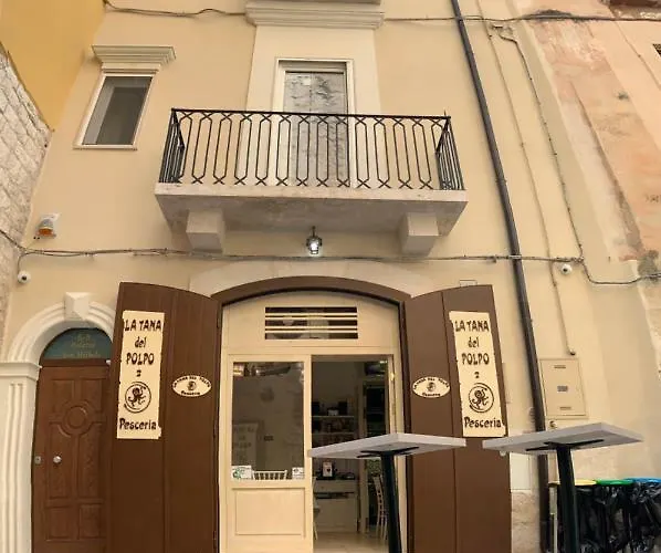 Bed and breakfast Palazzo San Michele