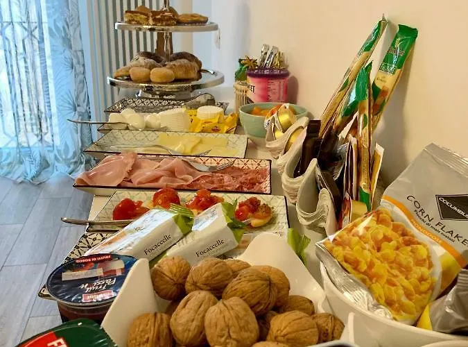 Palazzo San Michele Bed and breakfast 4*