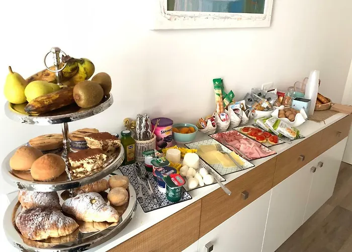 Palazzo San Michele Bed and Breakfast Μπάρι