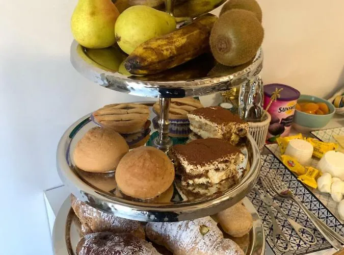 Bed and Breakfast Palazzo San Michele 4*